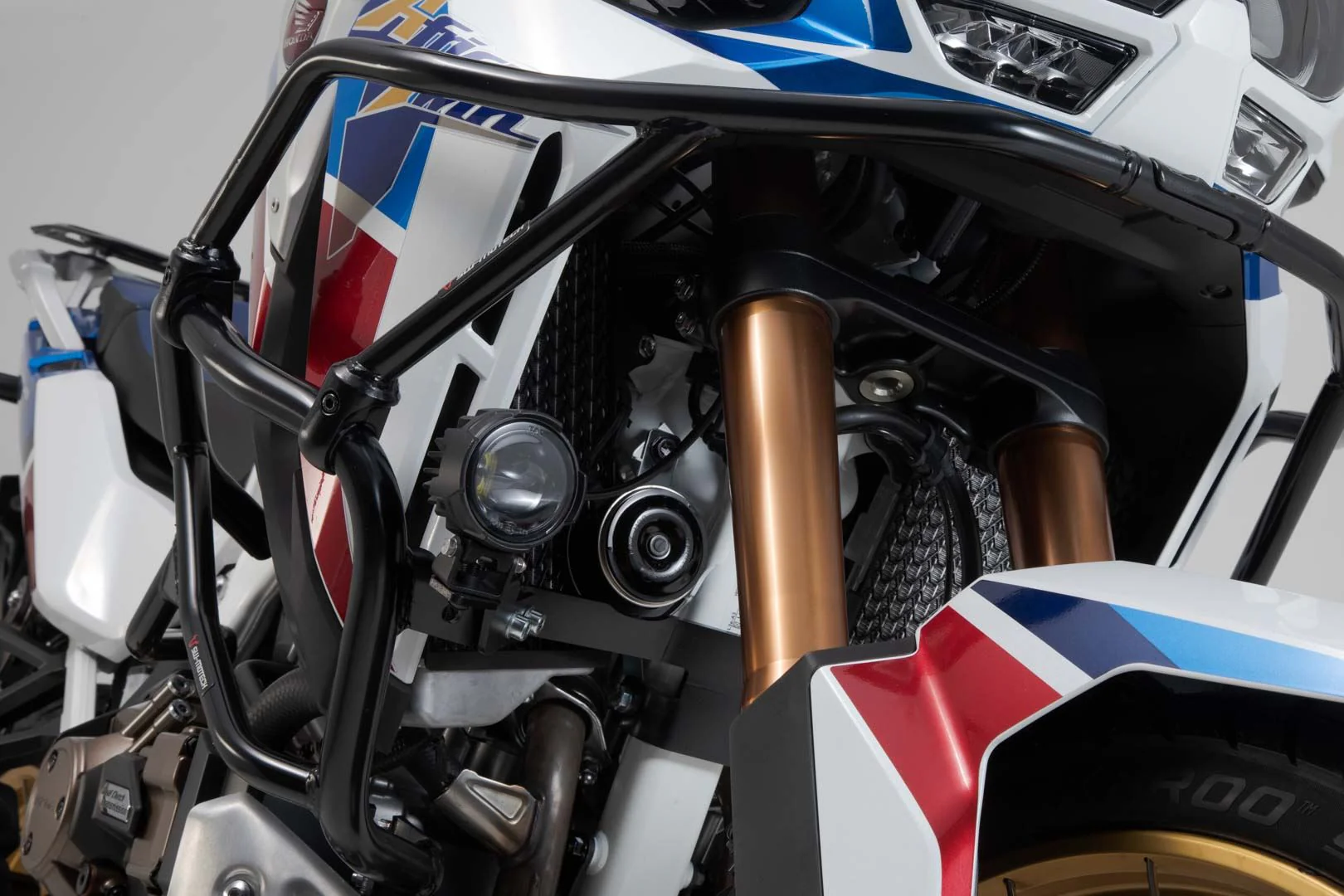 Light Mount Honda CRF1100L/Adv. Sports (19-) Black - Image 2