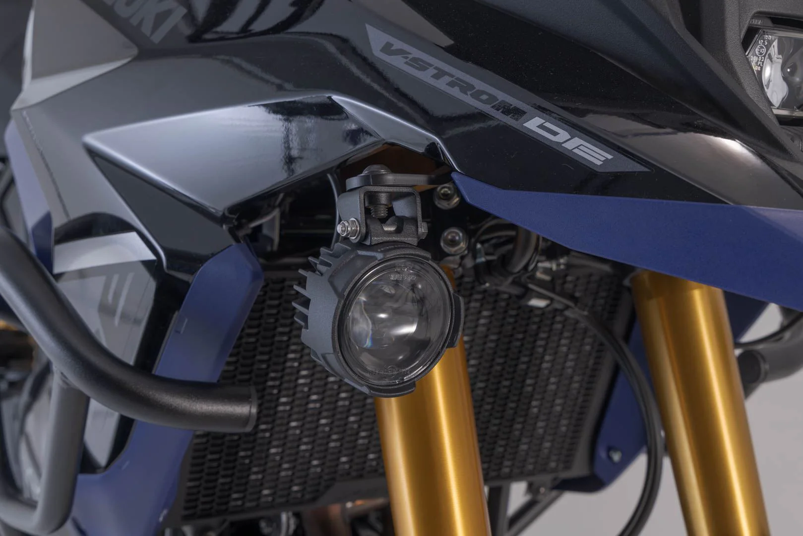 Light mount Suzuki V-Strom 800DE (22-) Black - Image 5