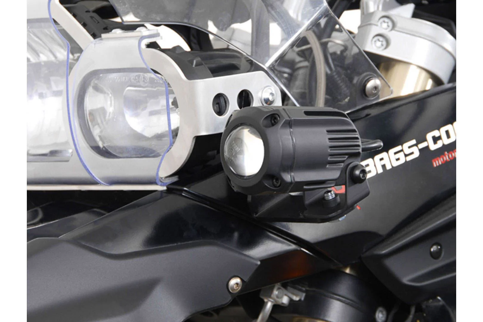 Light Mount BMW F 800 GS (08-12) / F 650 GS (07-11) Black - Image 2