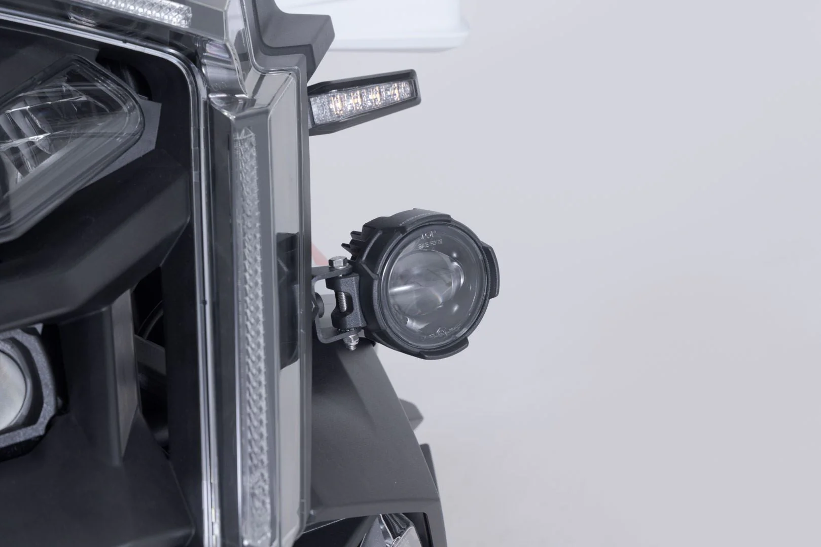 Light mounts Black. KTM 1390 Super Adventure S / EVO (24-). - Image 5
