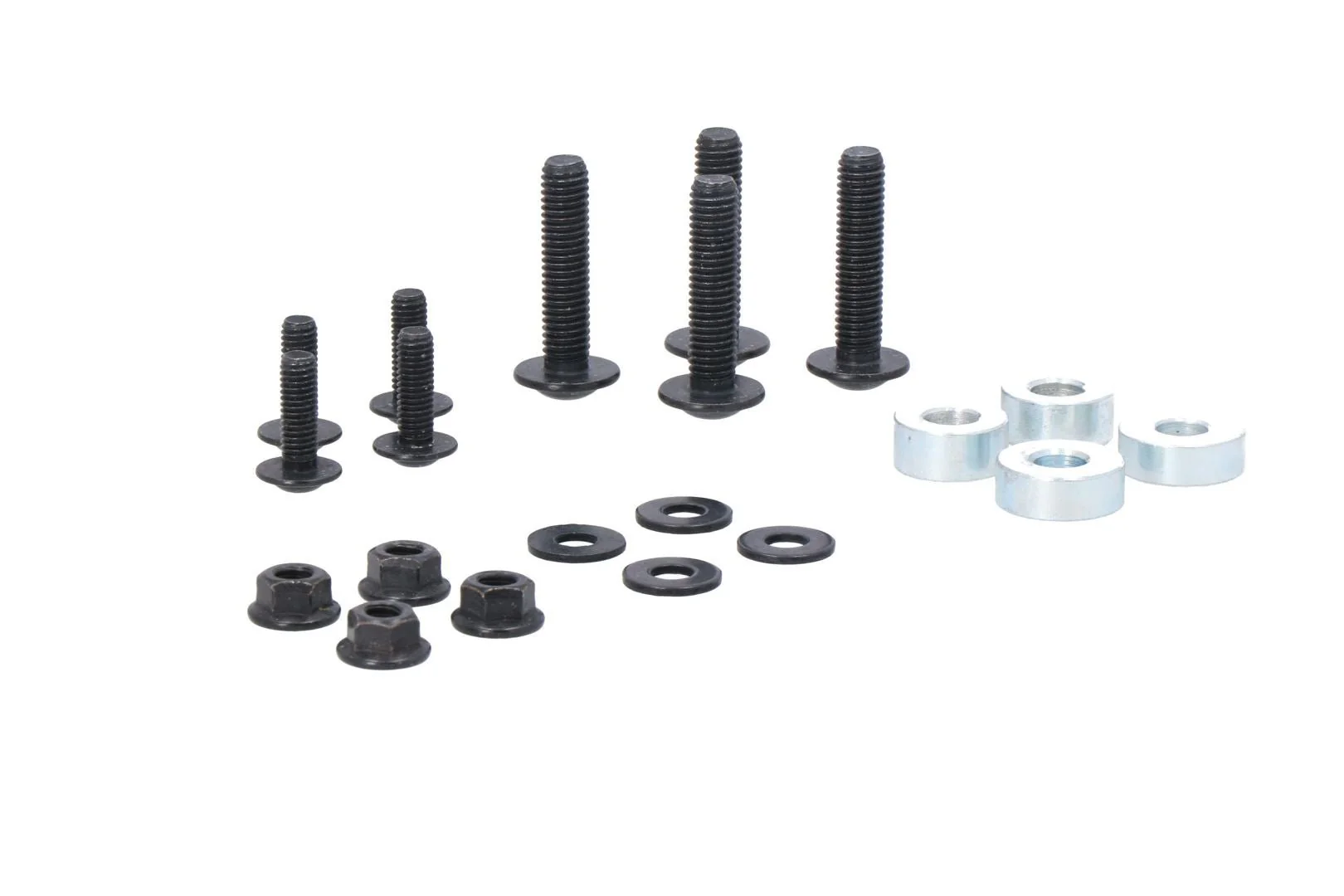 Lowering kit for Adventure-RACK BMW R1200GS (12-), R1250GS (18-) Black - Image 2