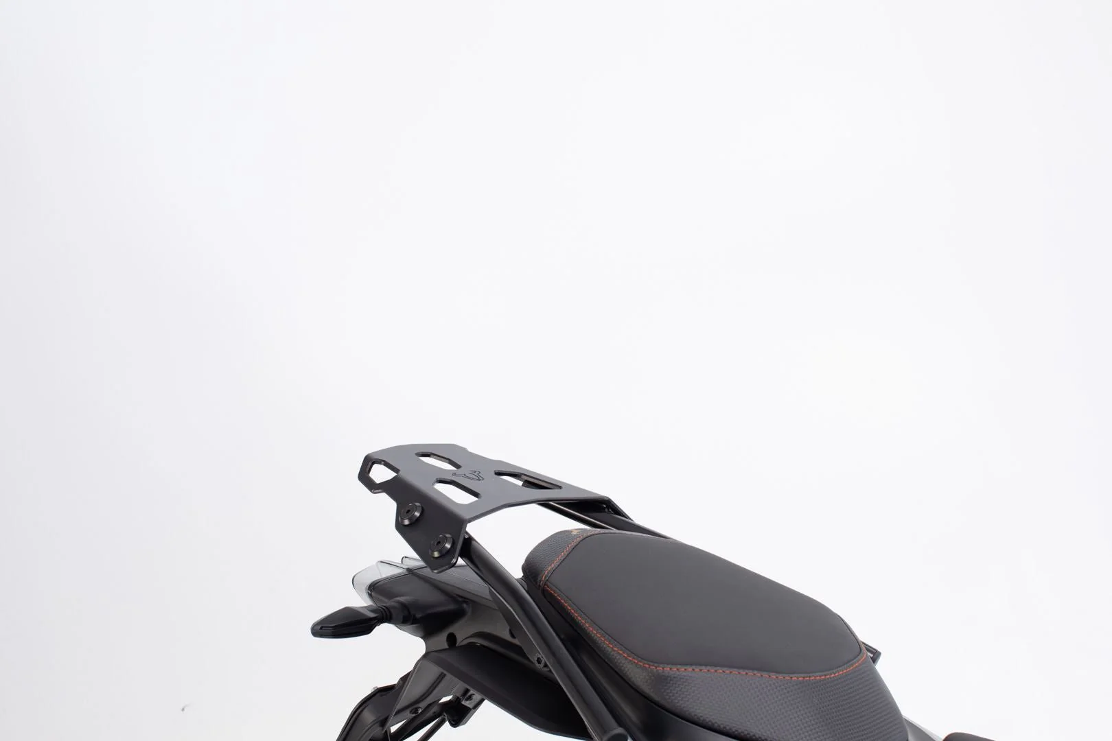 Luggage rack extension for Street-Rack 45x30 cm Aluminum Black - Image 3