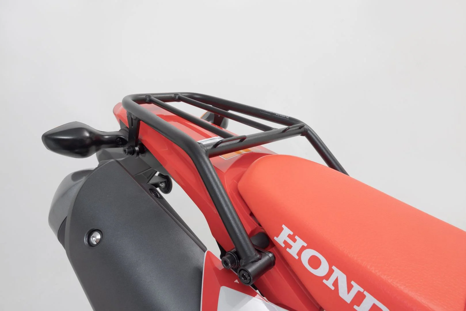 Luggage rack Honda CRF300L (21-) Black - Image 5