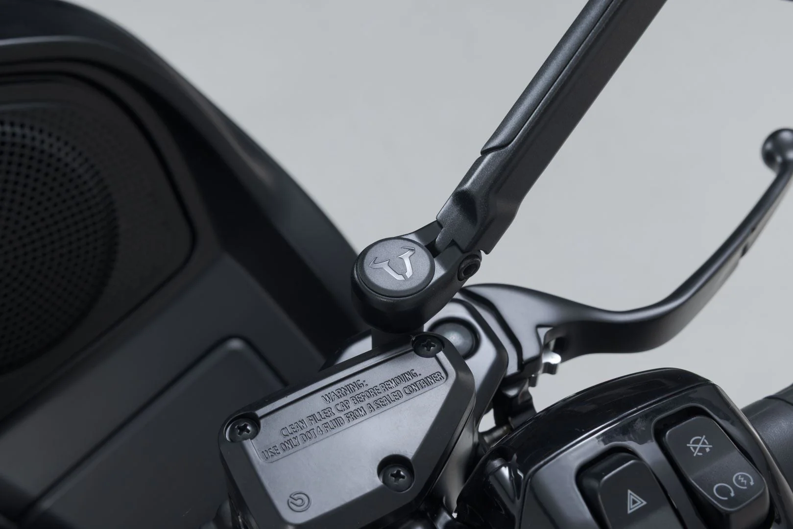 Mirror Set Sport Long. Harley-Davidson Road Glide (24-). - Image 4