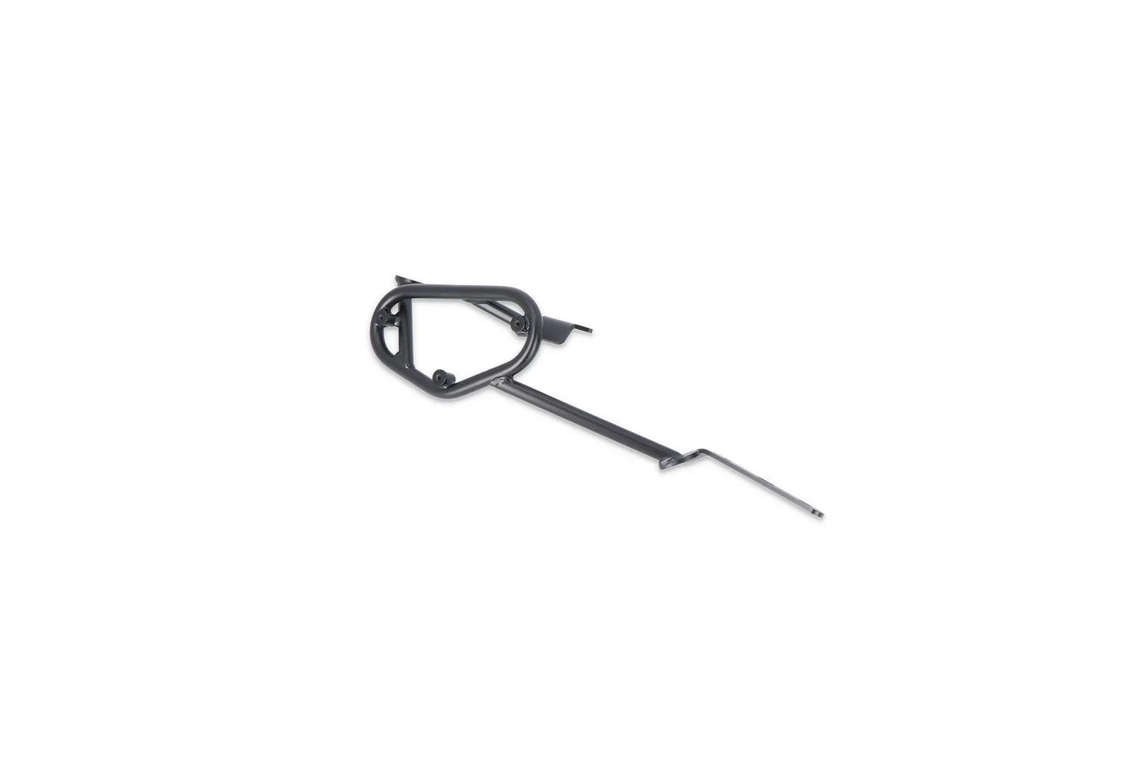 Mounting kit for EVO footrest Black. BMW R 1200 GS R 1250 GS R 1300 GS. - Image 2