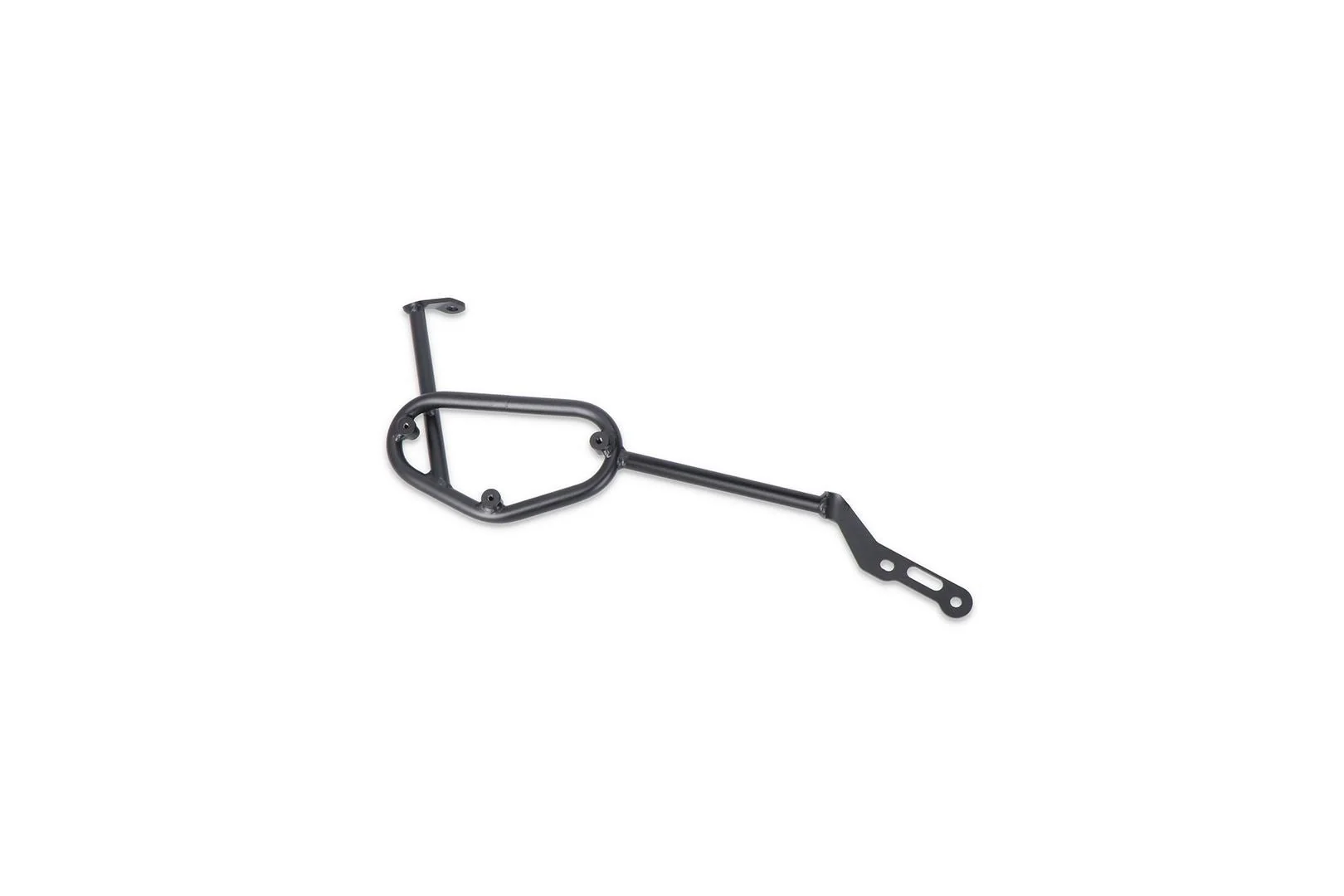 Mounting kit for EVO footrest Black. Honda NT1100 (21-) XL750 (22-). - Image 2