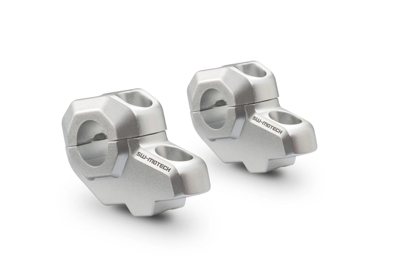 Mounting Kit for ION Footrest KTM 1290 Super Adventure (21-) Silver