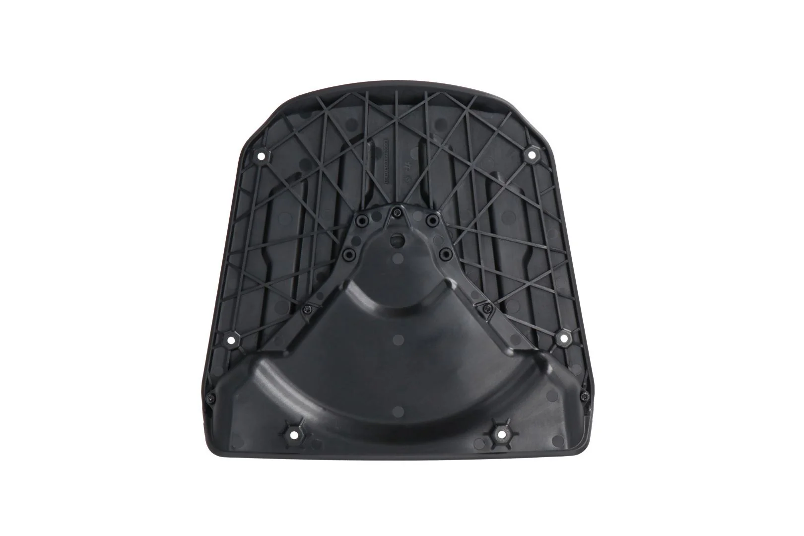 Mounting kit locking system For URBAN ABS Topcase Black - Image 5