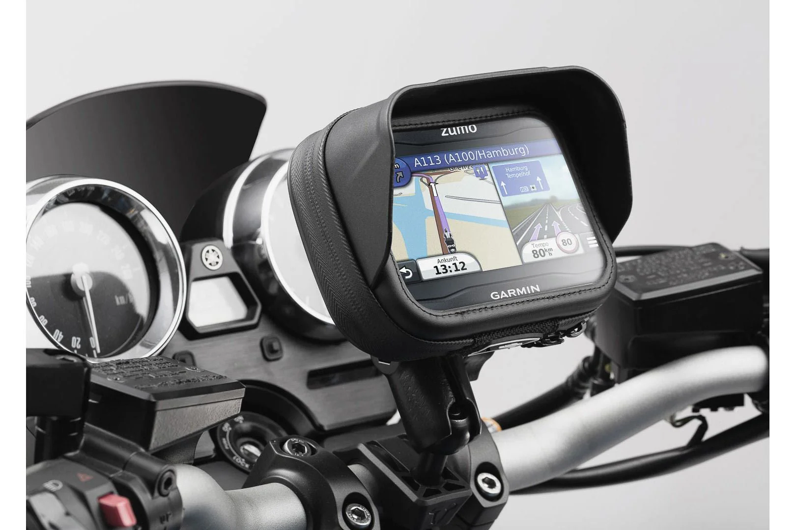 Navi case Pro S Water-resistant Black - Image 4