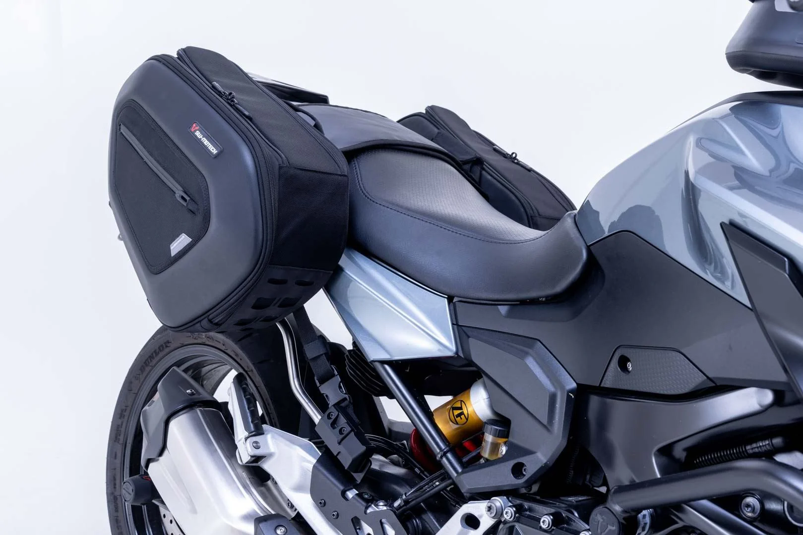 PRO BLAZE H saddlebag set Black. BMW F 900 R / XR (19-). - Image 3
