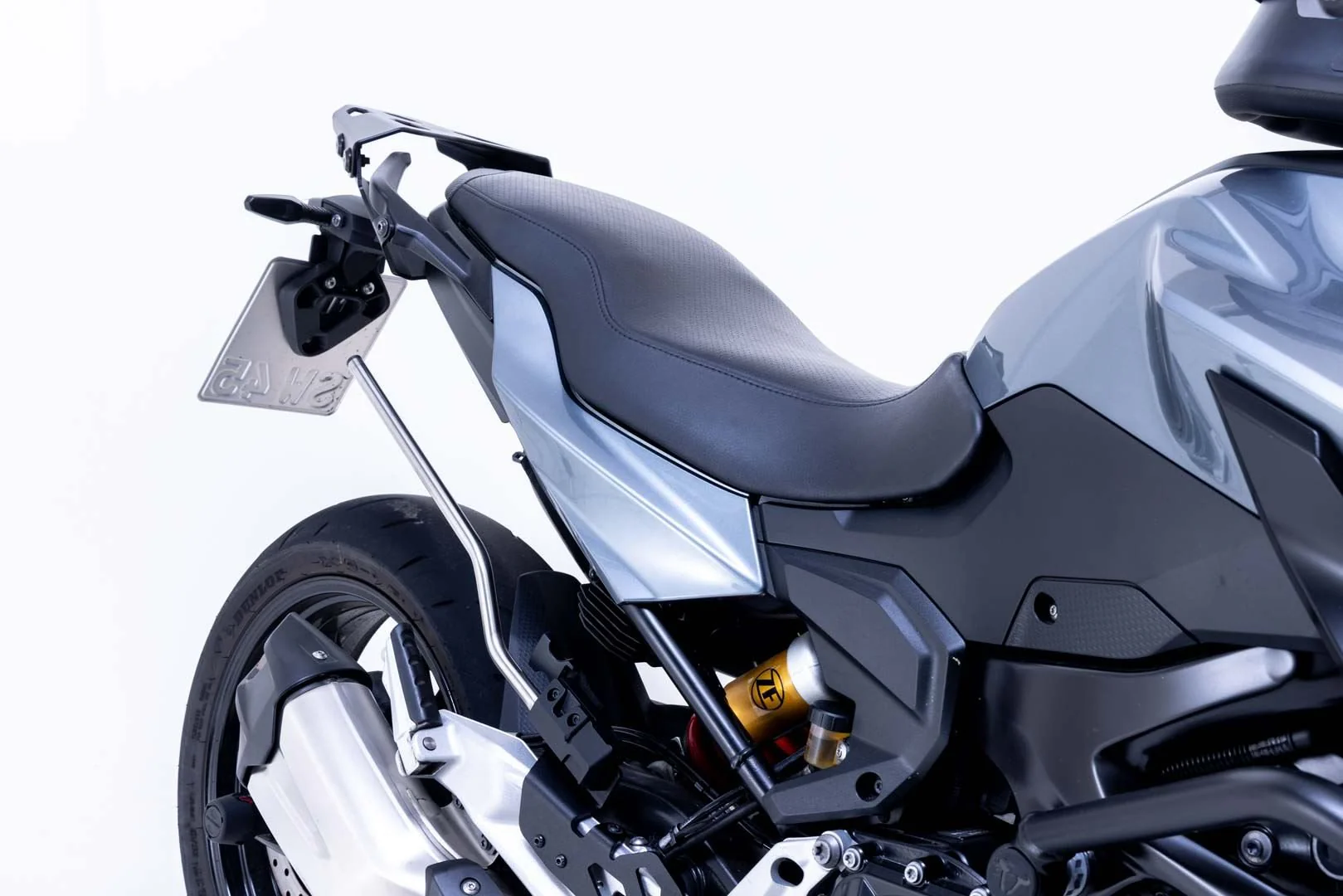 PRO BLAZE H saddlebag set Black. BMW F 900 R / XR (19-). - Image 4