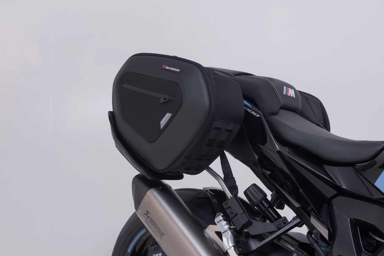 PRO BLAZE H saddlebag set Black. BMW M 1000 XR (23-). - Image 3