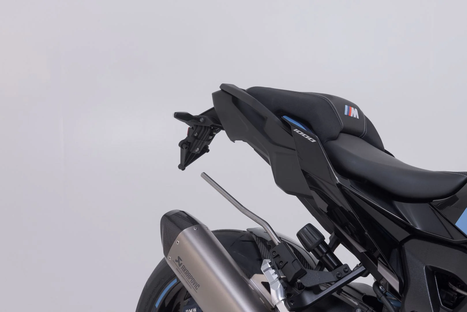PRO BLAZE H saddlebag set Black. BMW M 1000 XR (23-). - Image 4