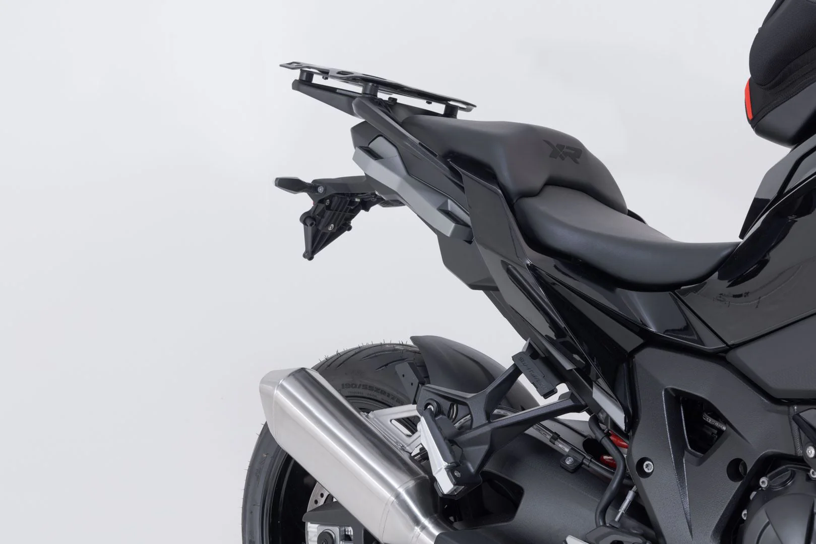 PRO BLAZE H saddlebag set Black. BMW S 1000 XR (19-). - Image 5