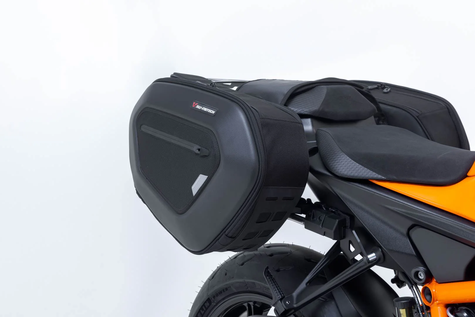 PRO BLAZE H saddlebag set Black. KTM 1290/1390 Super Duke R/Evo. - Image 3
