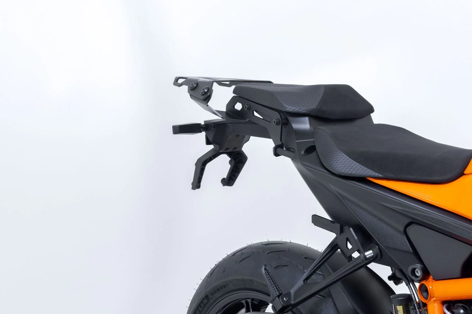 PRO BLAZE H saddlebag set Black. KTM 1290/1390 Super Duke R/Evo. - Image 7