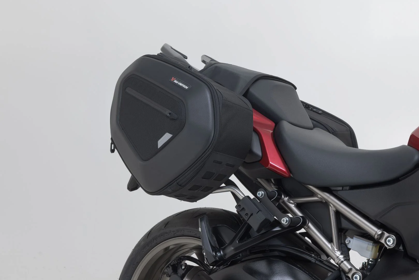 PRO BLAZE H saddlebag set Black. Suzuki GSX-S 1000 GT (21-). - Image 3