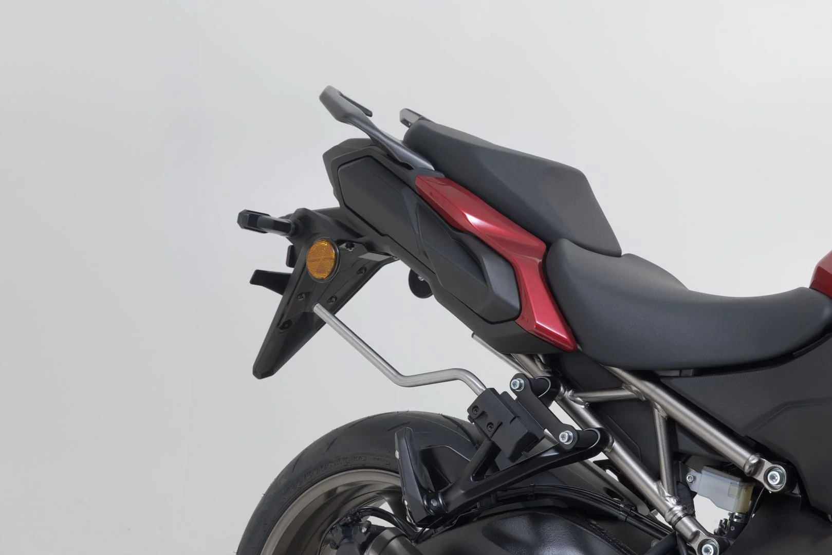 PRO BLAZE H saddlebag set Black. Suzuki GSX-S 1000 GT (21-). - Image 4