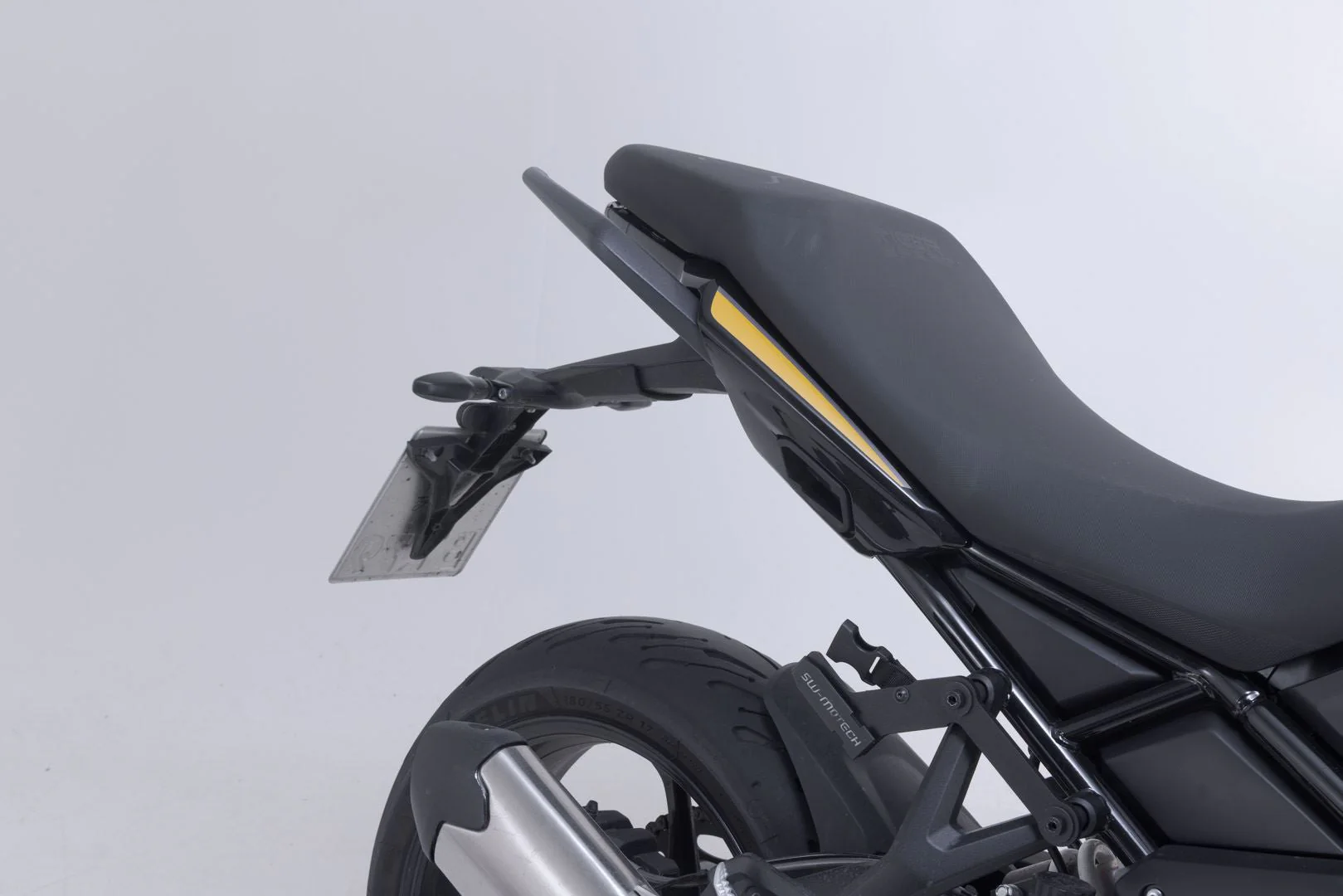 PRO BLAZE H saddlebag set Black. Triumph Tiger Sport 660 (21-) / 800 (24-). - Image 5