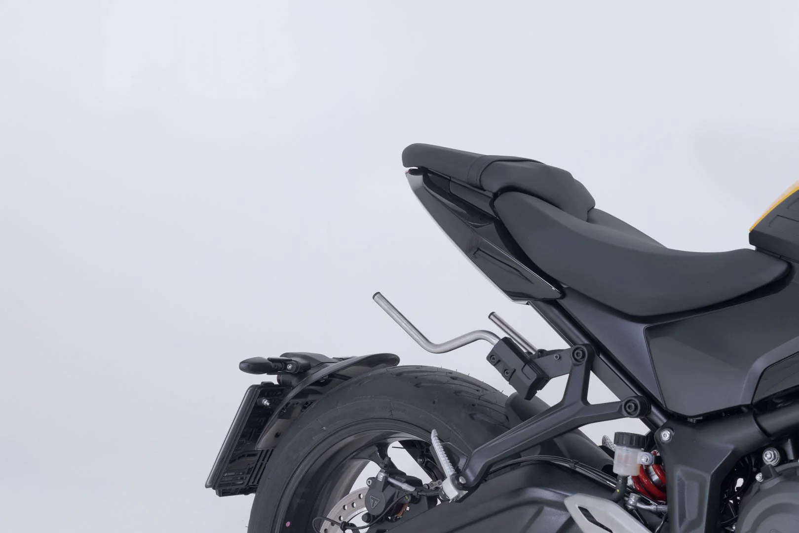 PRO BLAZE H saddlebag set Black. Triumph Trident 660 (25-). - Image 4