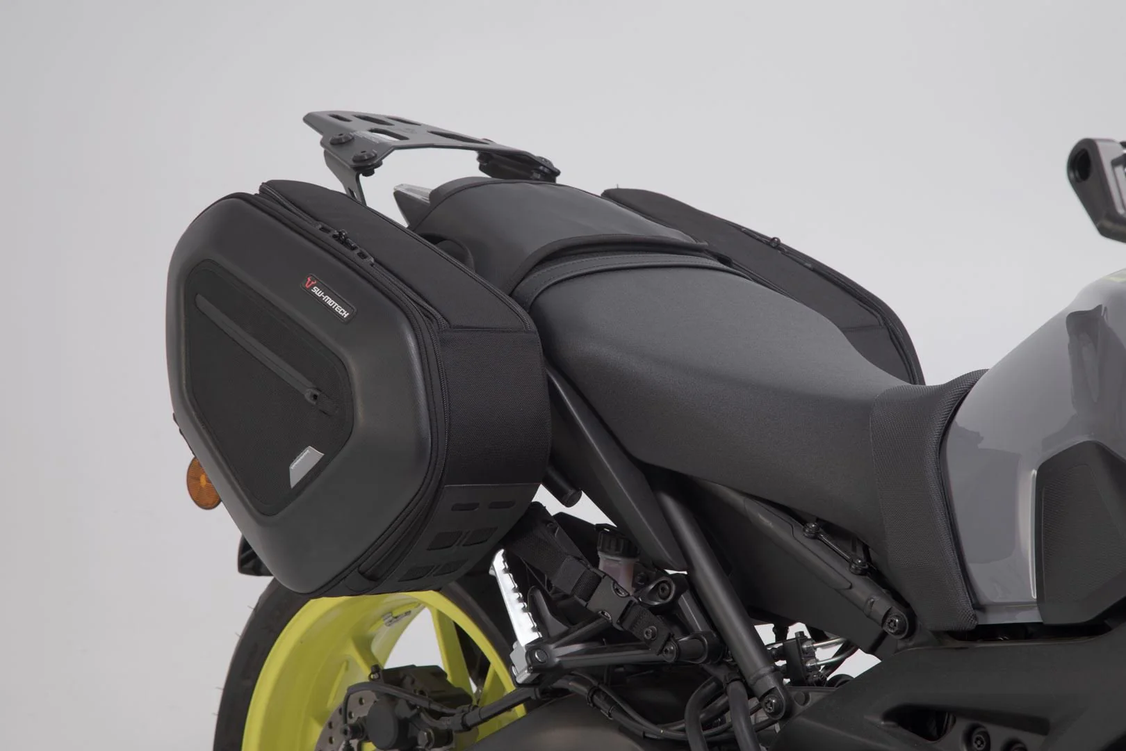 PRO BLAZE H saddlebag set Black. Yamaha MT-09 (16-20). - Image 3