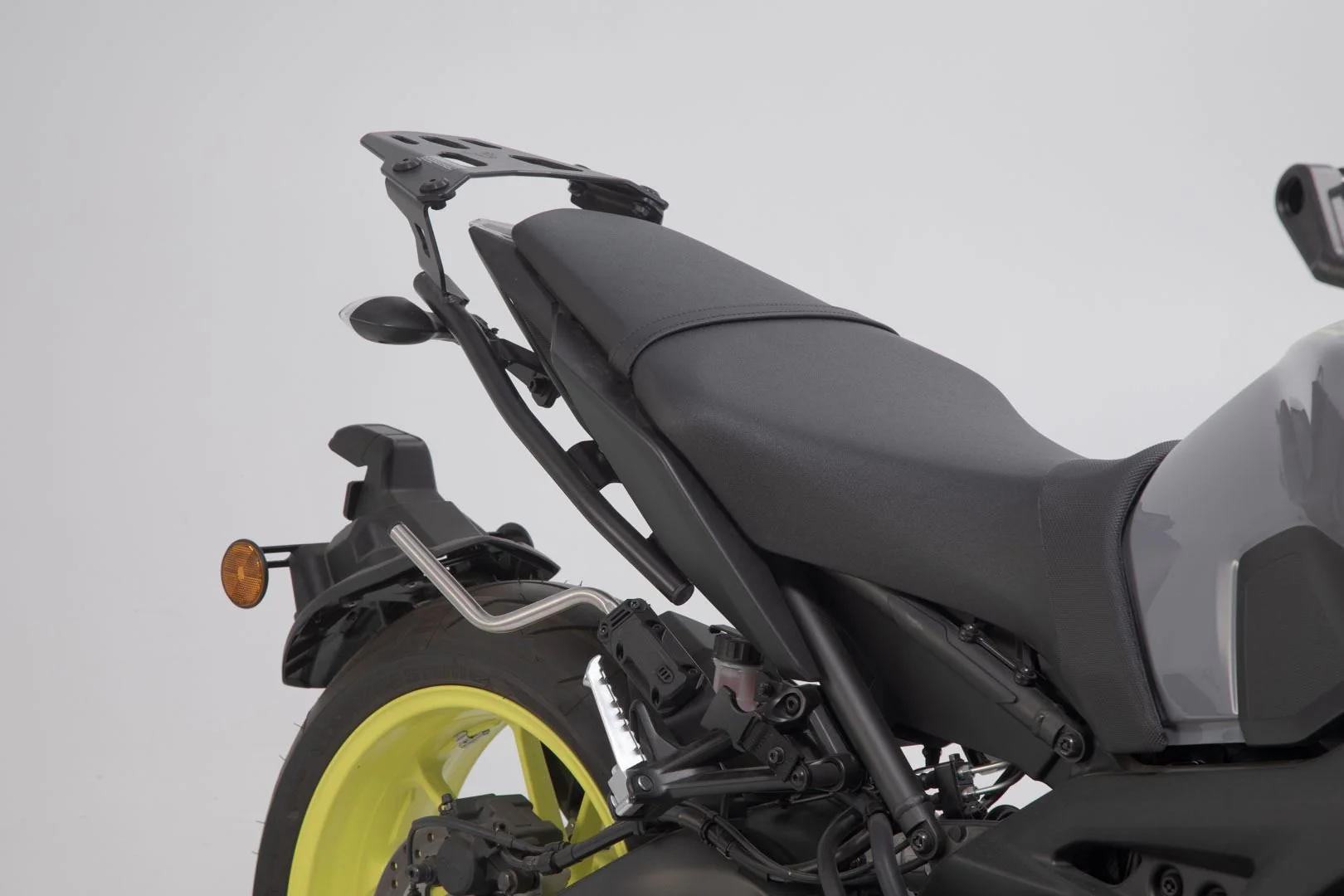PRO BLAZE H saddlebag set Black. Yamaha MT-09 (16-20). - Image 4