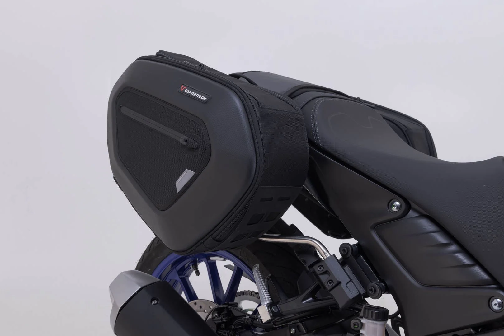 PRO BLAZE H saddlebag set Black. Yamaha MT-125 (19-). - Image 3
