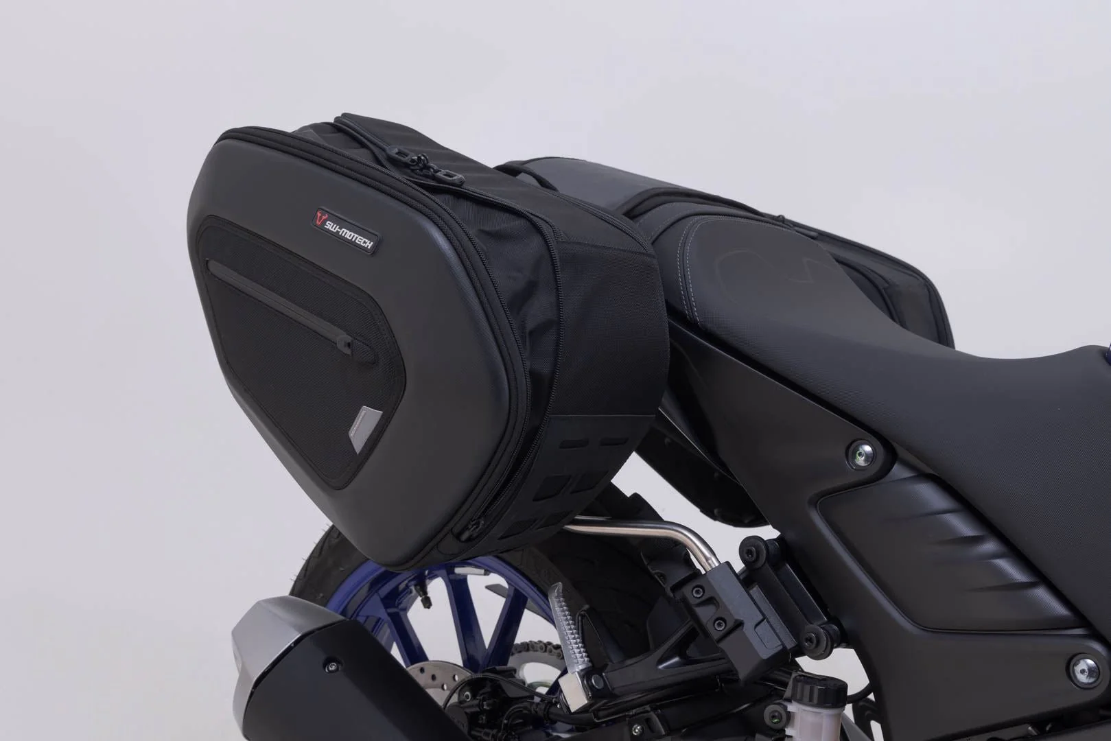 PRO BLAZE H saddlebag set Black. Yamaha MT-125 (19-). - Image 4