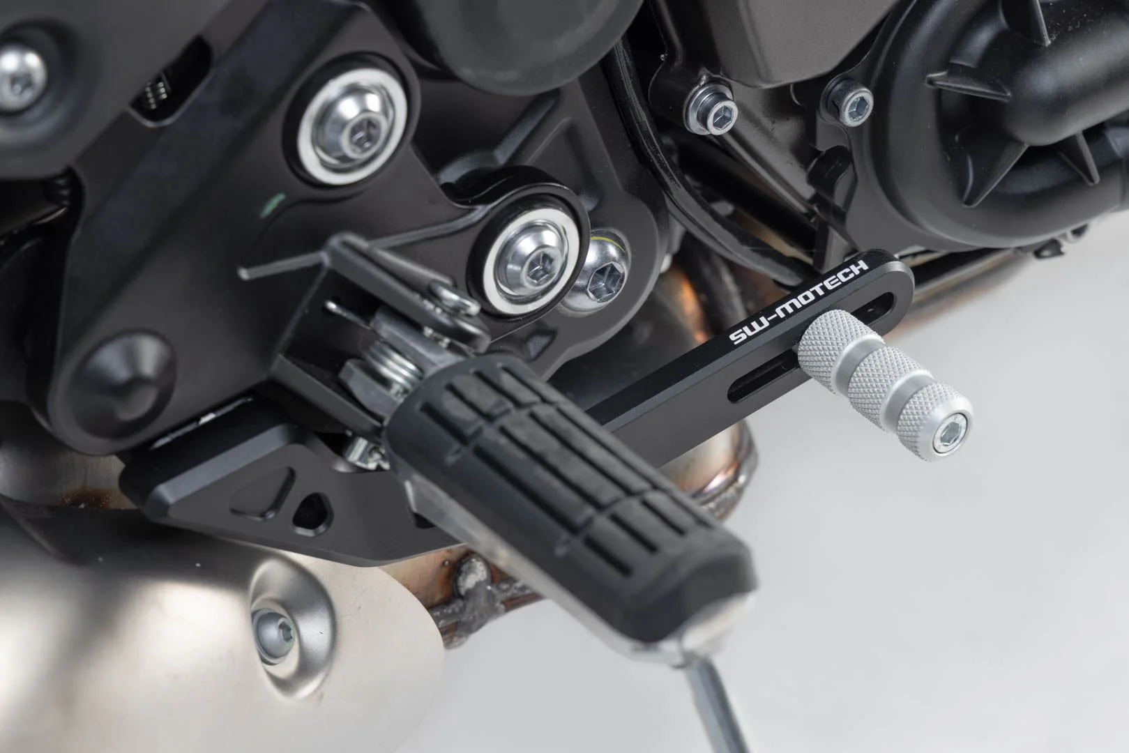 PRO BLAZE H saddlebag set Black. Yamaha XSR 125 (21-). - Image 8