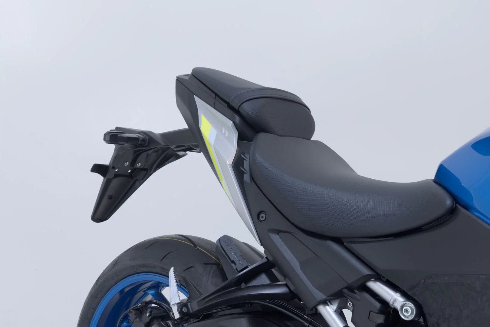 PRO BLAZE H saddlebag set Black. Suzuki GSX-S1000/F (15-), GSX-S950 (21-). - Image 5