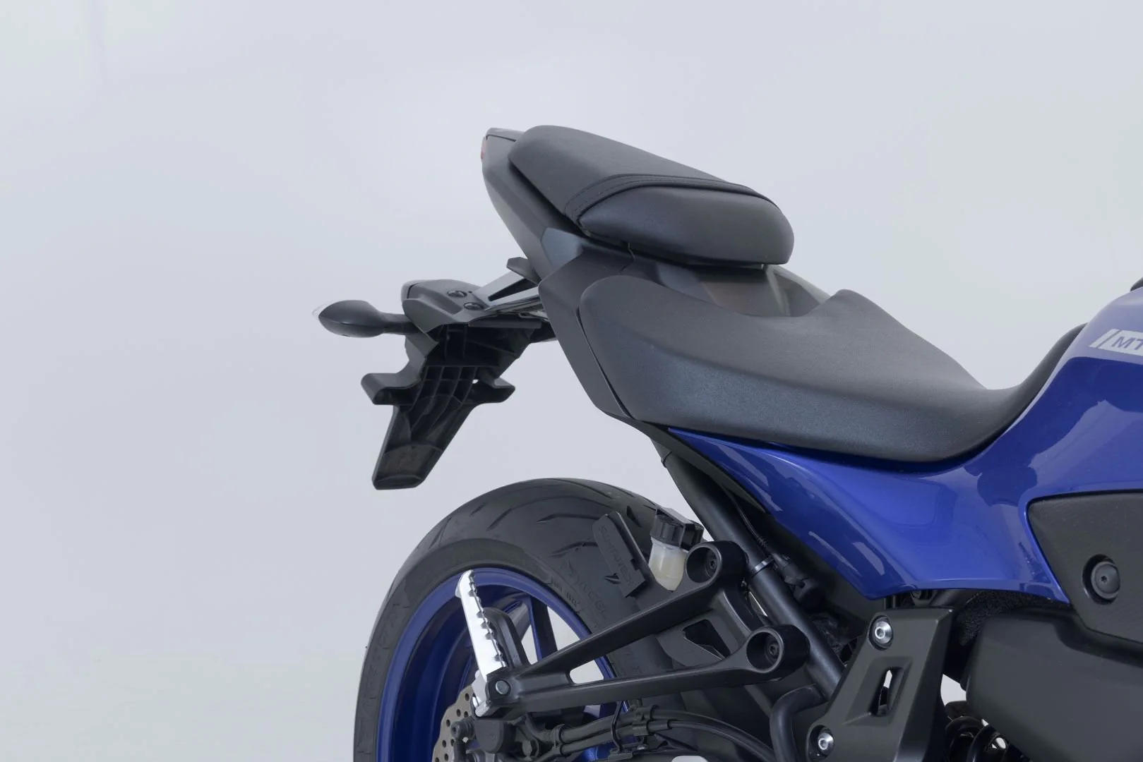 PRO BLAZE H saddlebag set Black. Yamaha MT-07 (20-24). - Image 4