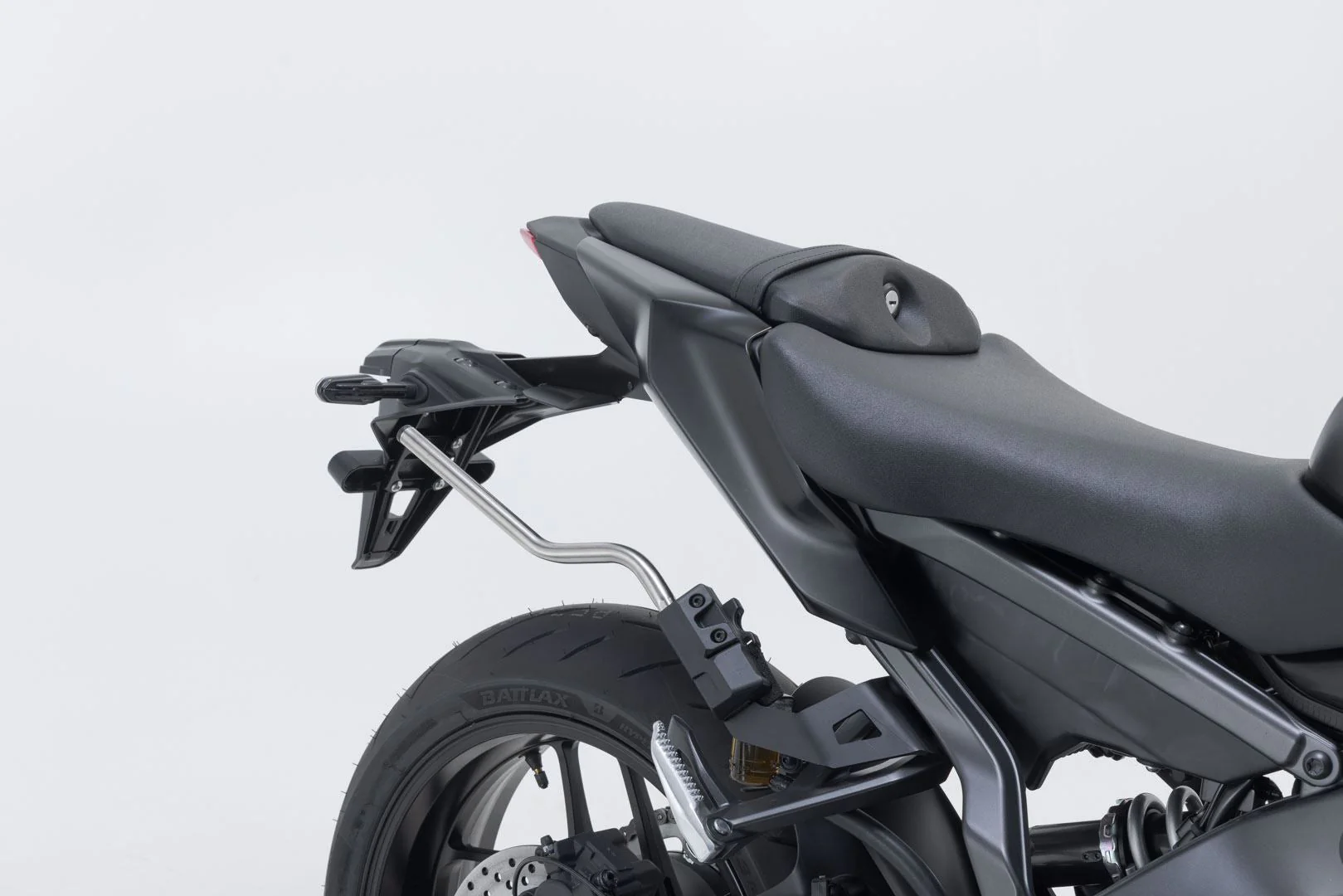 PRO BLAZE saddlebag set Black. Yamaha MT-09 (23-). - Image 5