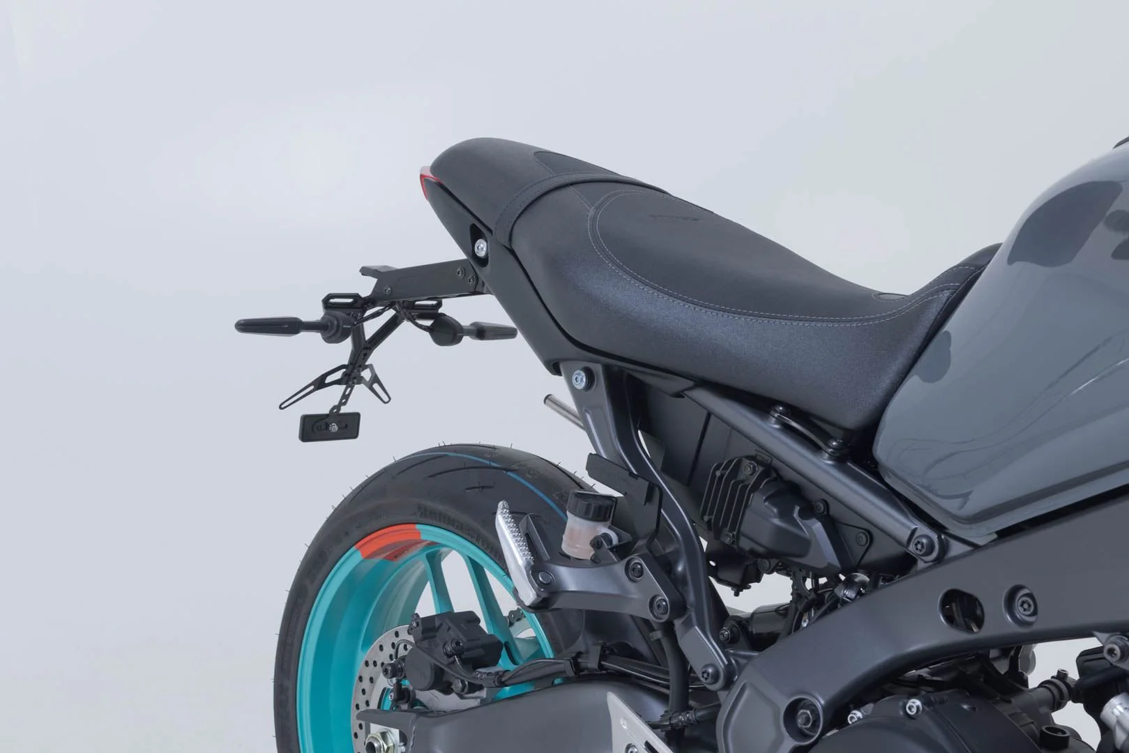 PRO BLAZE saddlebag set Black. Yamaha MT09/MT09 SP (20-). - Image 5