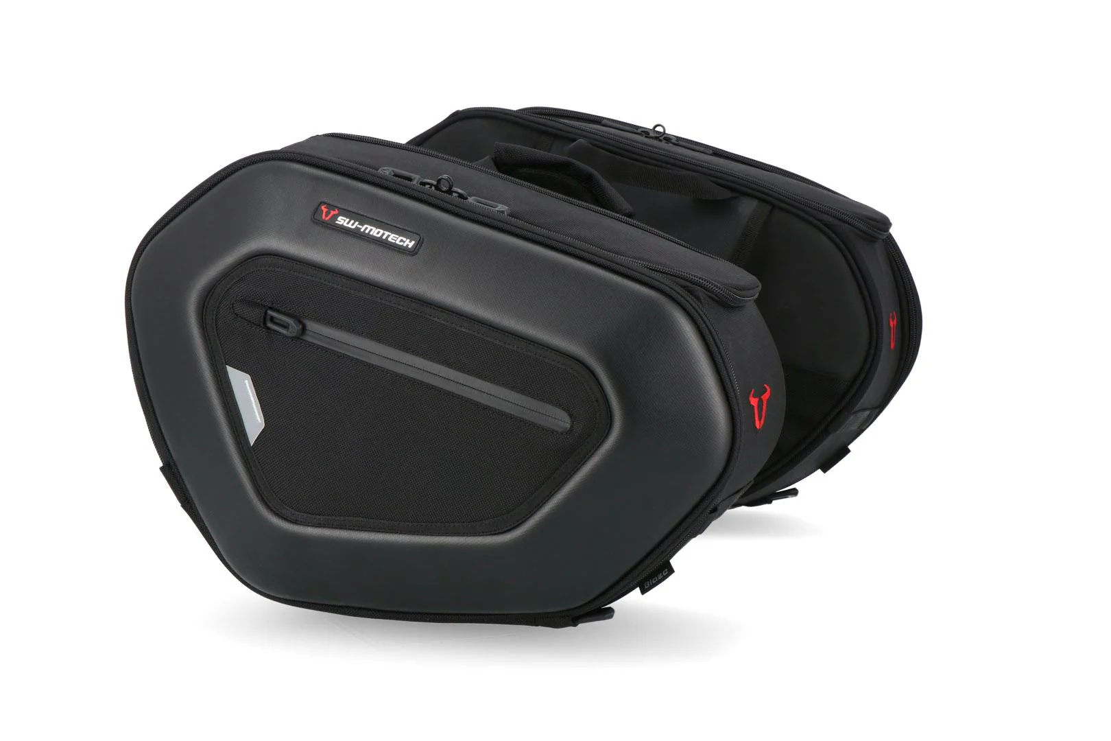 PRO BLAZE saddlebag set Black. Yamaha MT-09 (13-16).
