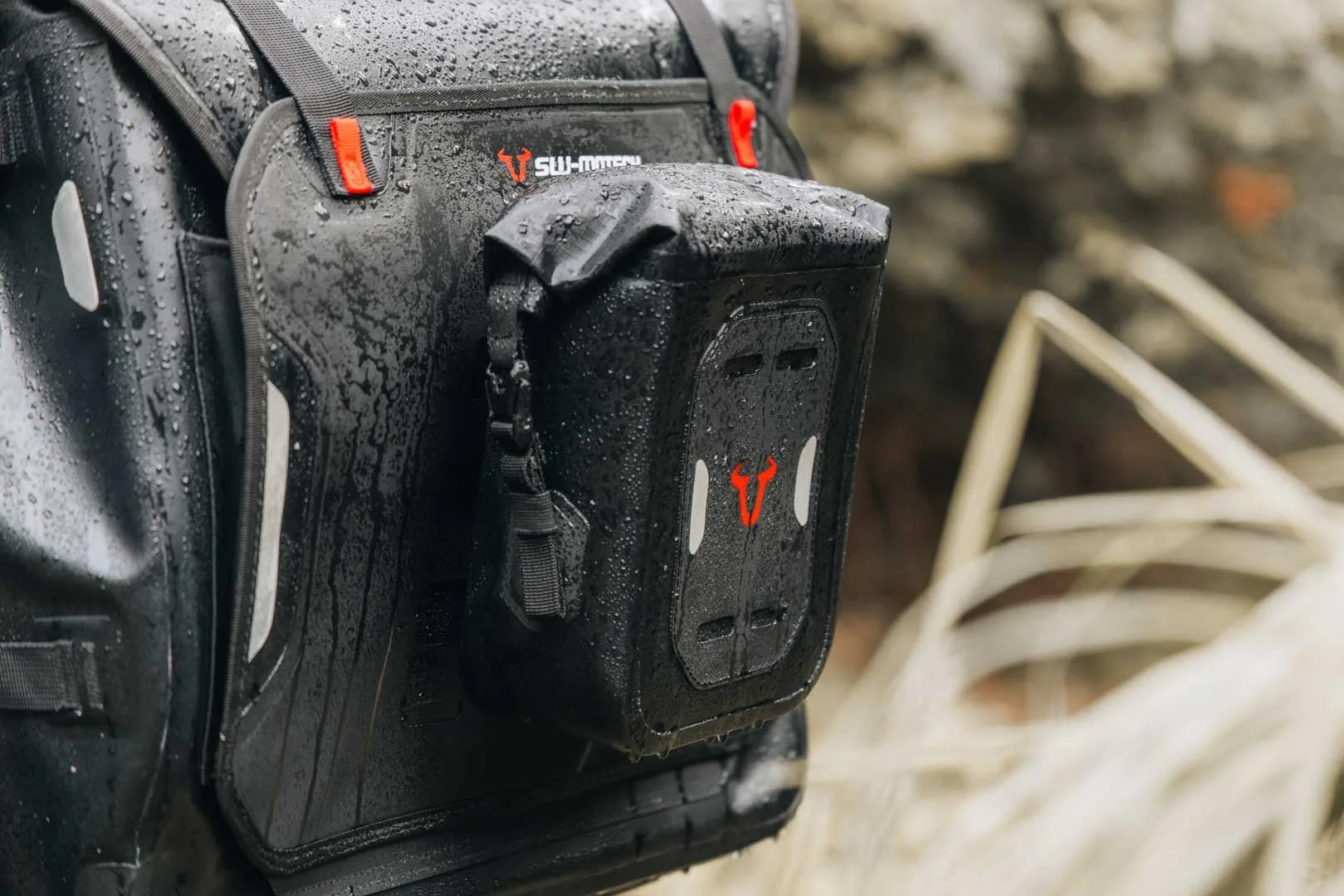 PRO Plus WP accessory bag Waterproof Black - Image 3