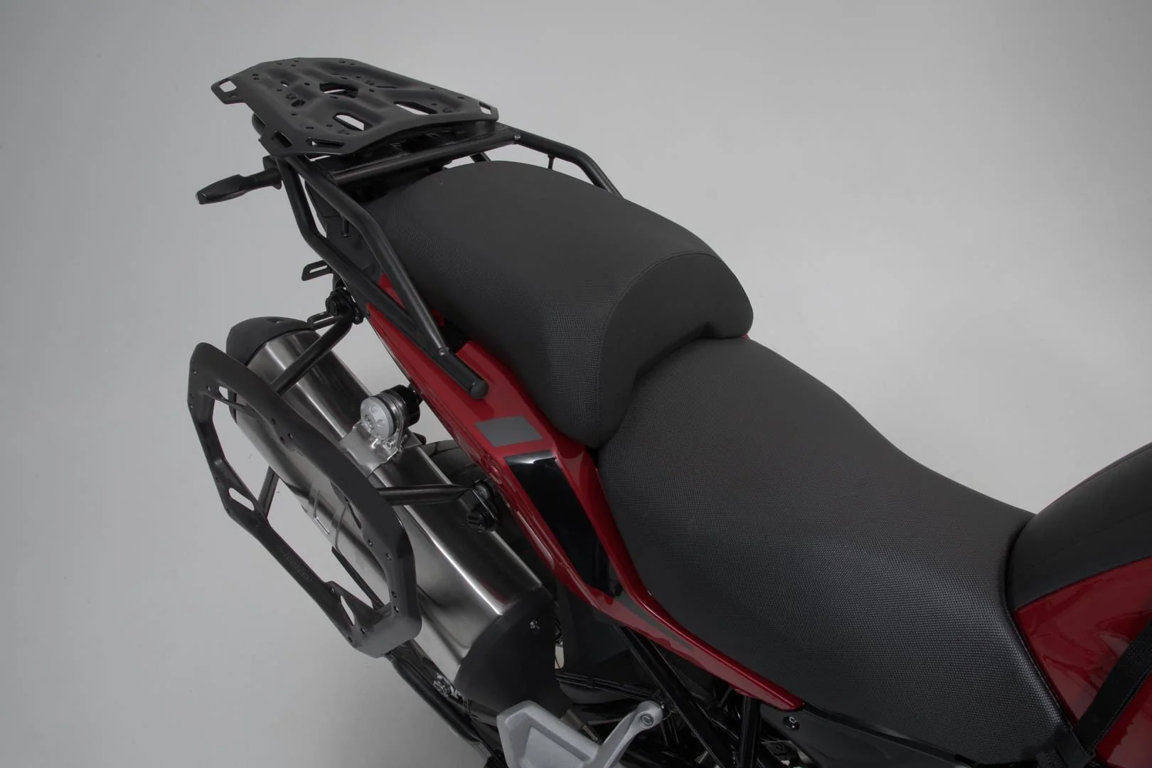 PRO Side Carrier Benelli TRK 502 X (18-) Black - Image 4