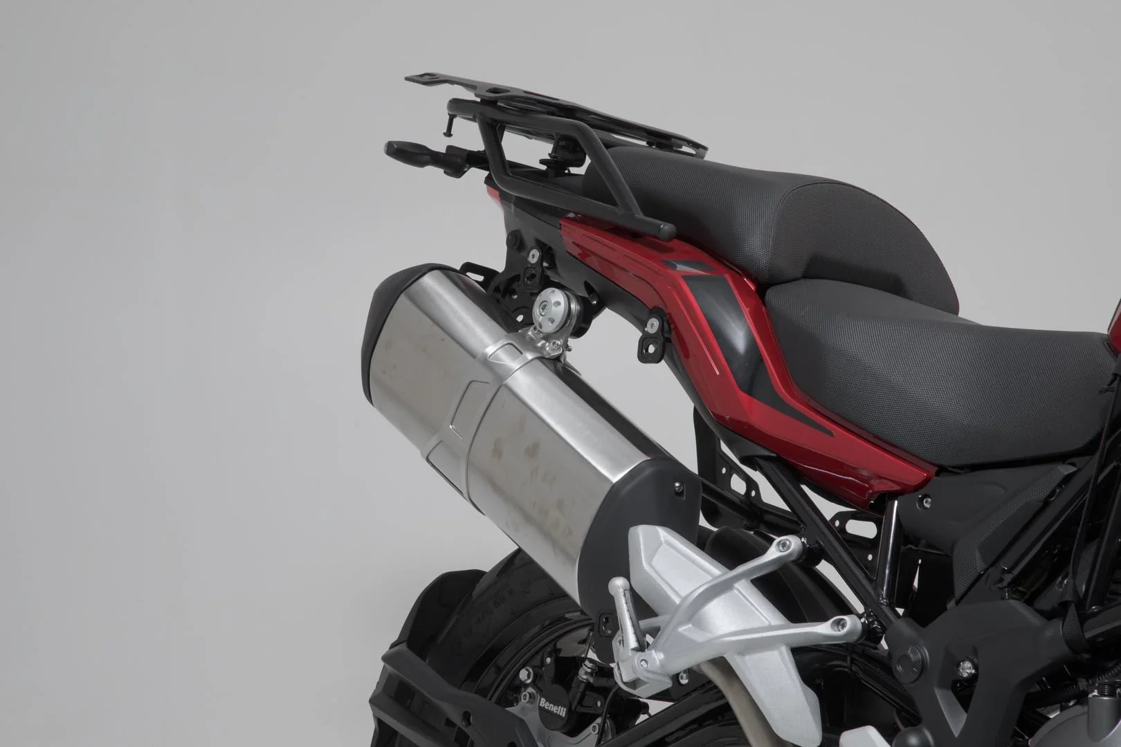 PRO Side Carrier Benelli TRK 502 X (18-) Black - Image 6