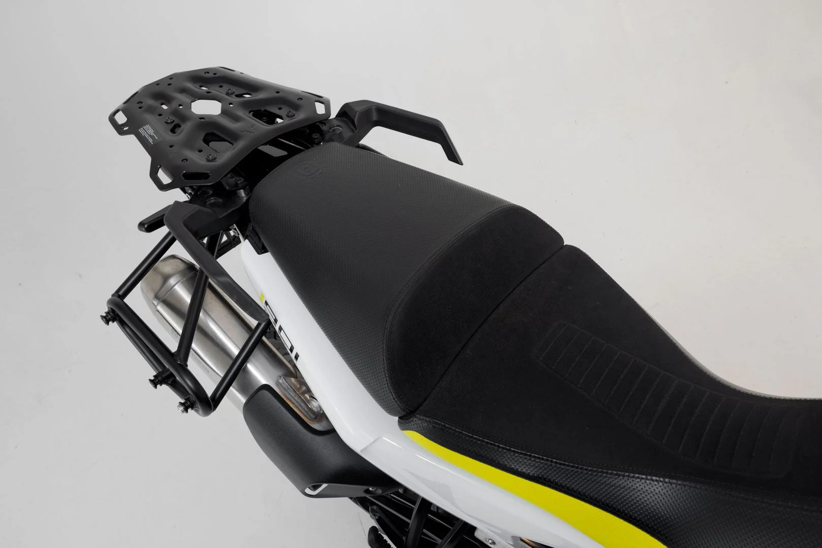 PRO Side Carrier Benelli TRK 502 X (18-) Black - Image 8
