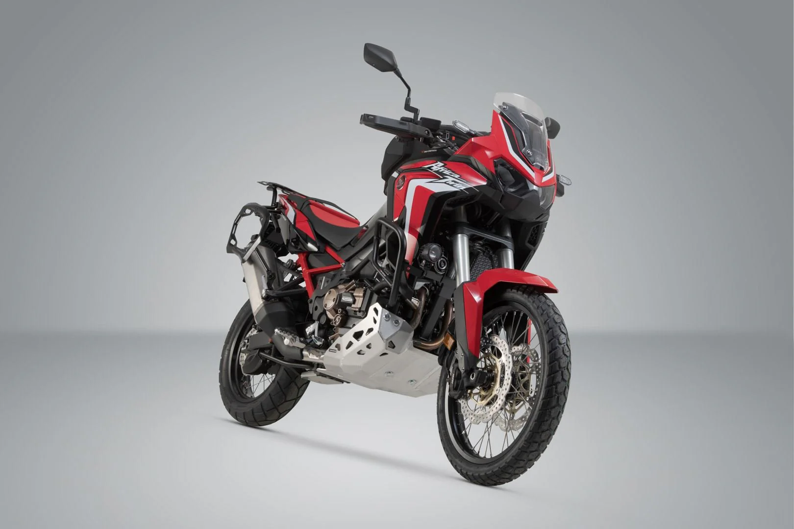 PRO Side Carrier Honda CRF1100L (19-) Black - Image 2