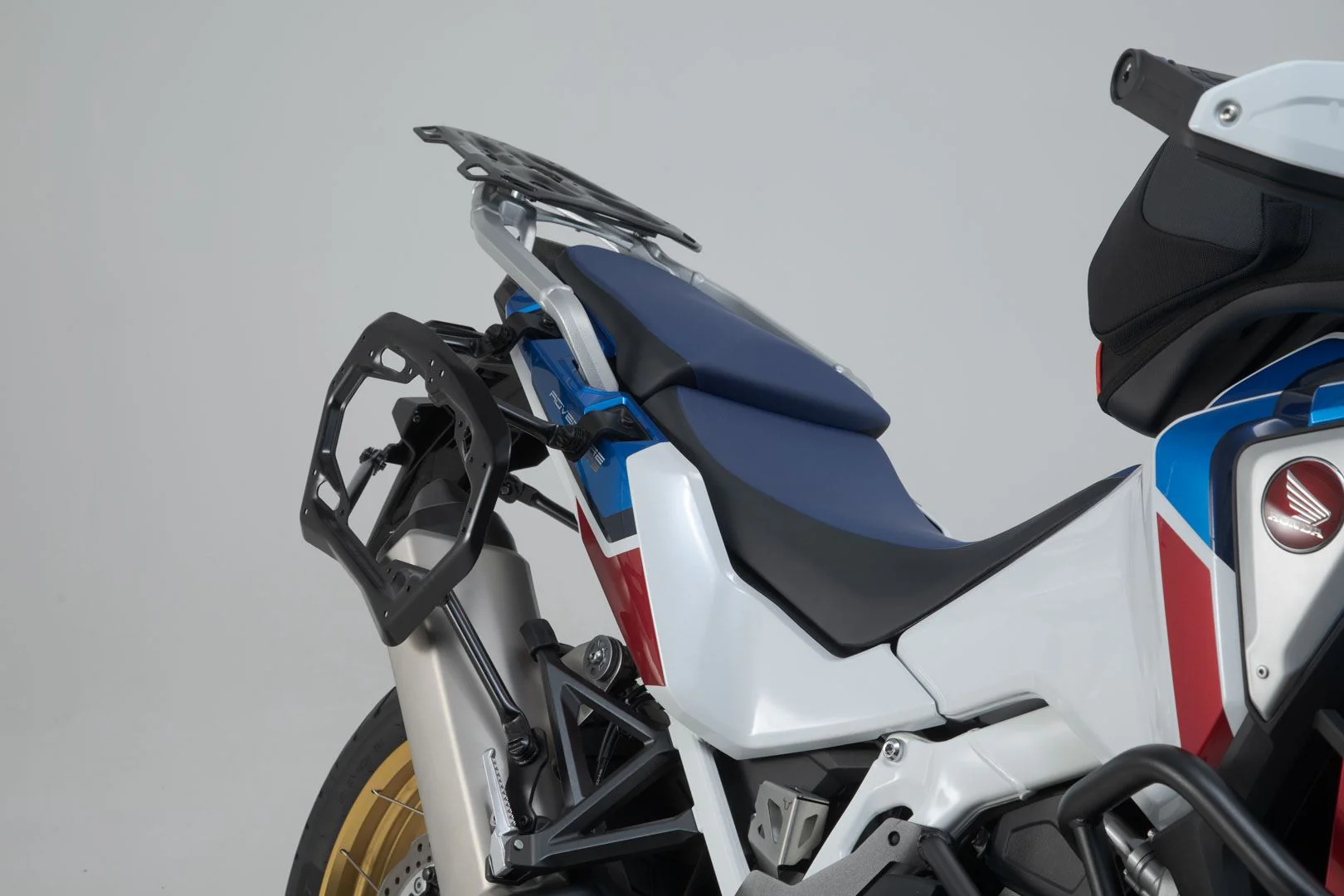 PRO Side Carrier Honda CRF1100L Africa Twin Adv Sp (19- ) Black - Image 3