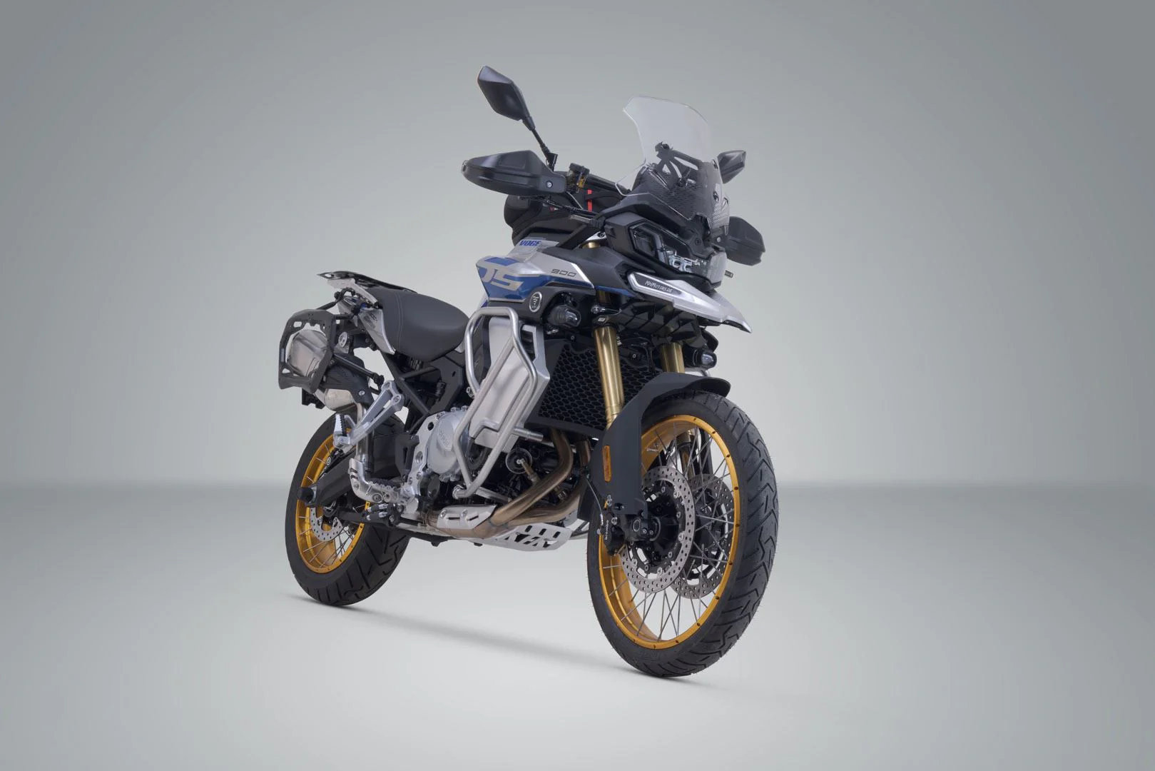 PRO side carrier Black. Voge DS900X (23-). - Image 2