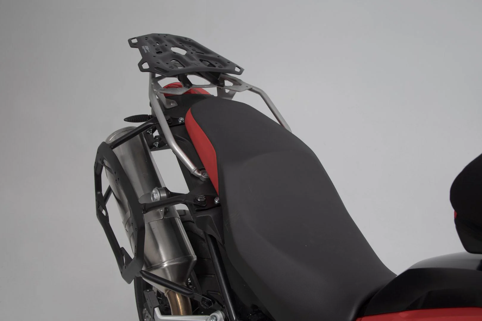 PRO Side Carrier BMW F 750 GS, F 850 GS/Adv (17-) Black - Image 4