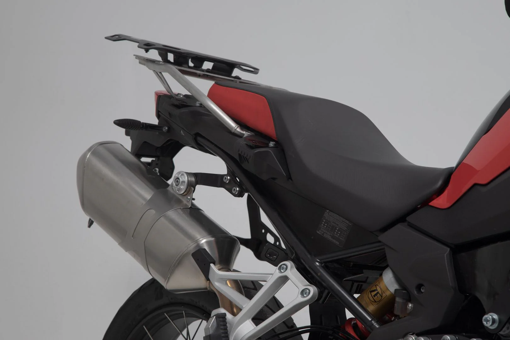 PRO Side Carrier BMW F 750 GS, F 850 GS/Adv (17-) Black - Image 5