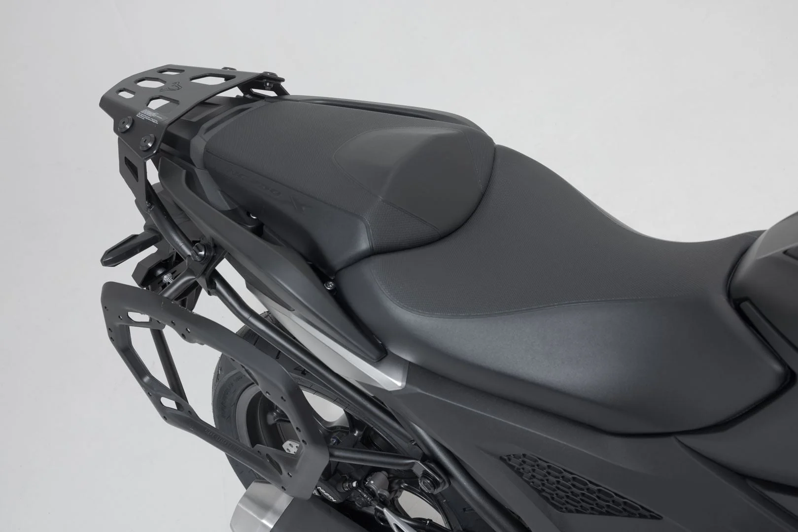 PRO Side Carrier Honda NC 750 X (20-) Black - Image 4