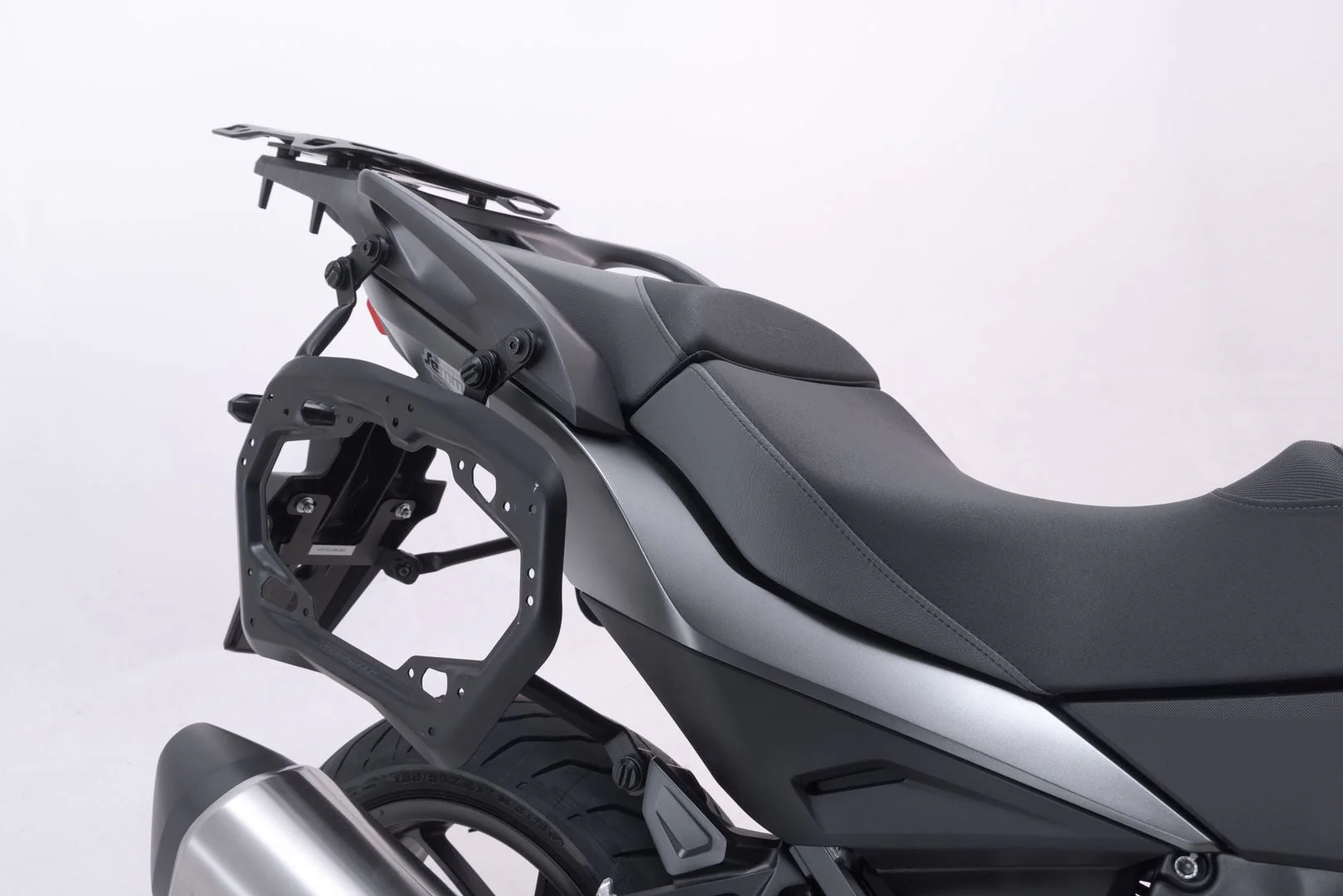 PRO side carrier Honda NT1100 (21-) Black - Image 3