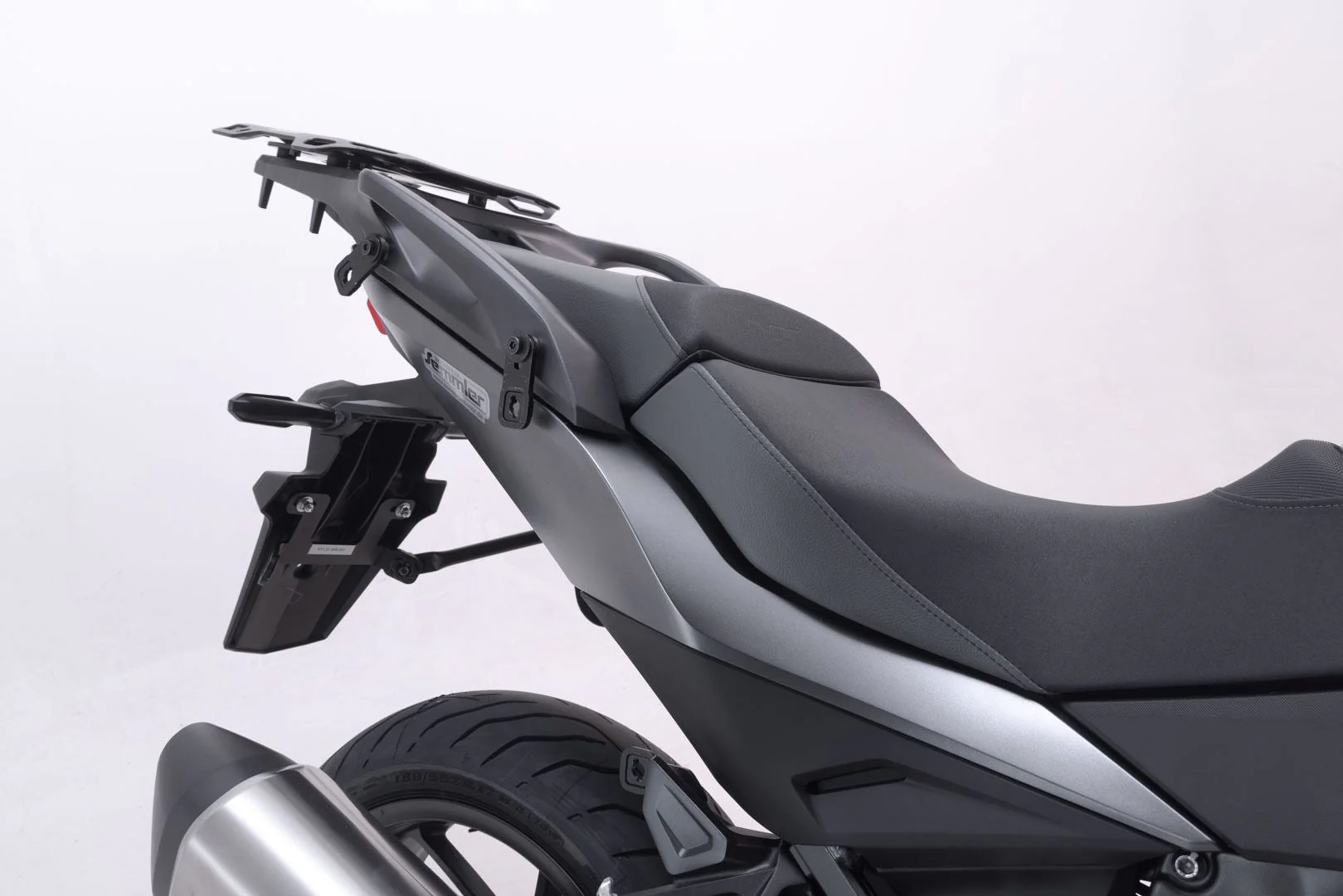 PRO side carrier Honda NT1100 (21-) Black - Image 5