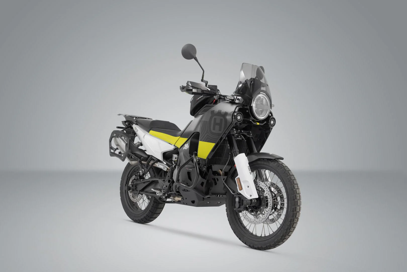 PRO Side Carrier Husqvarna 901 Norden (21-) Black - Image 2