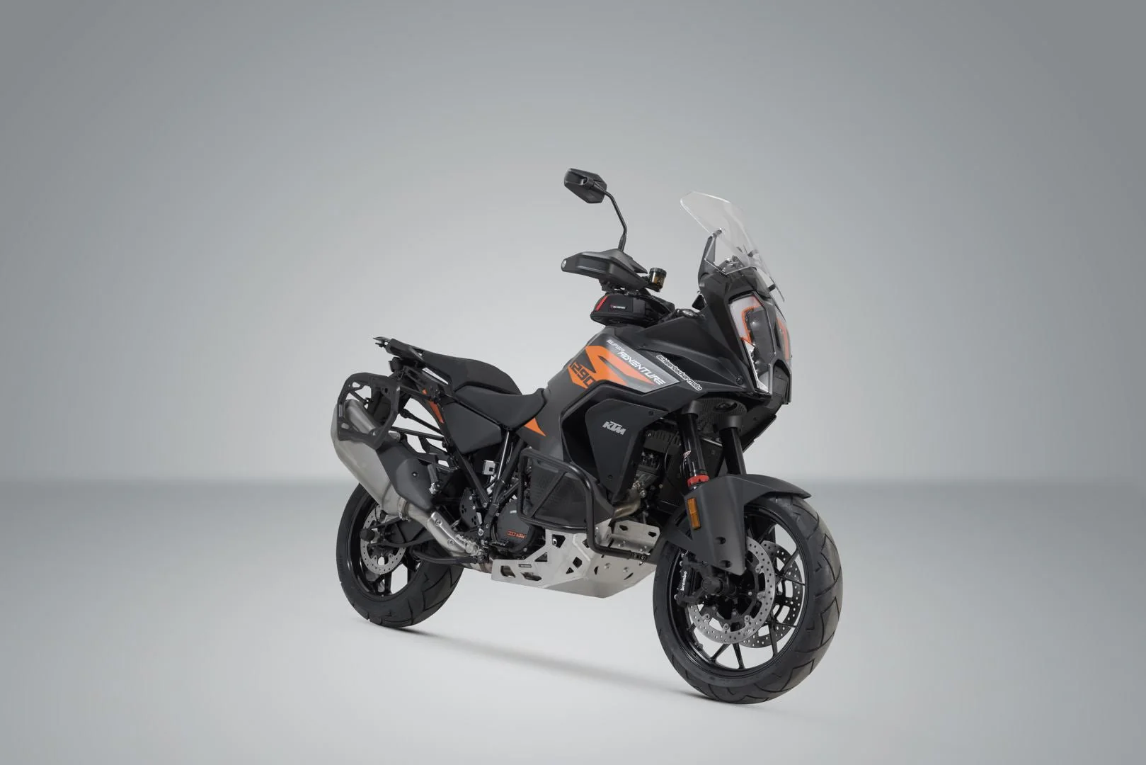 PRO Side Carrier KTM 1290 Super Adventure (21-) Black - Image 2