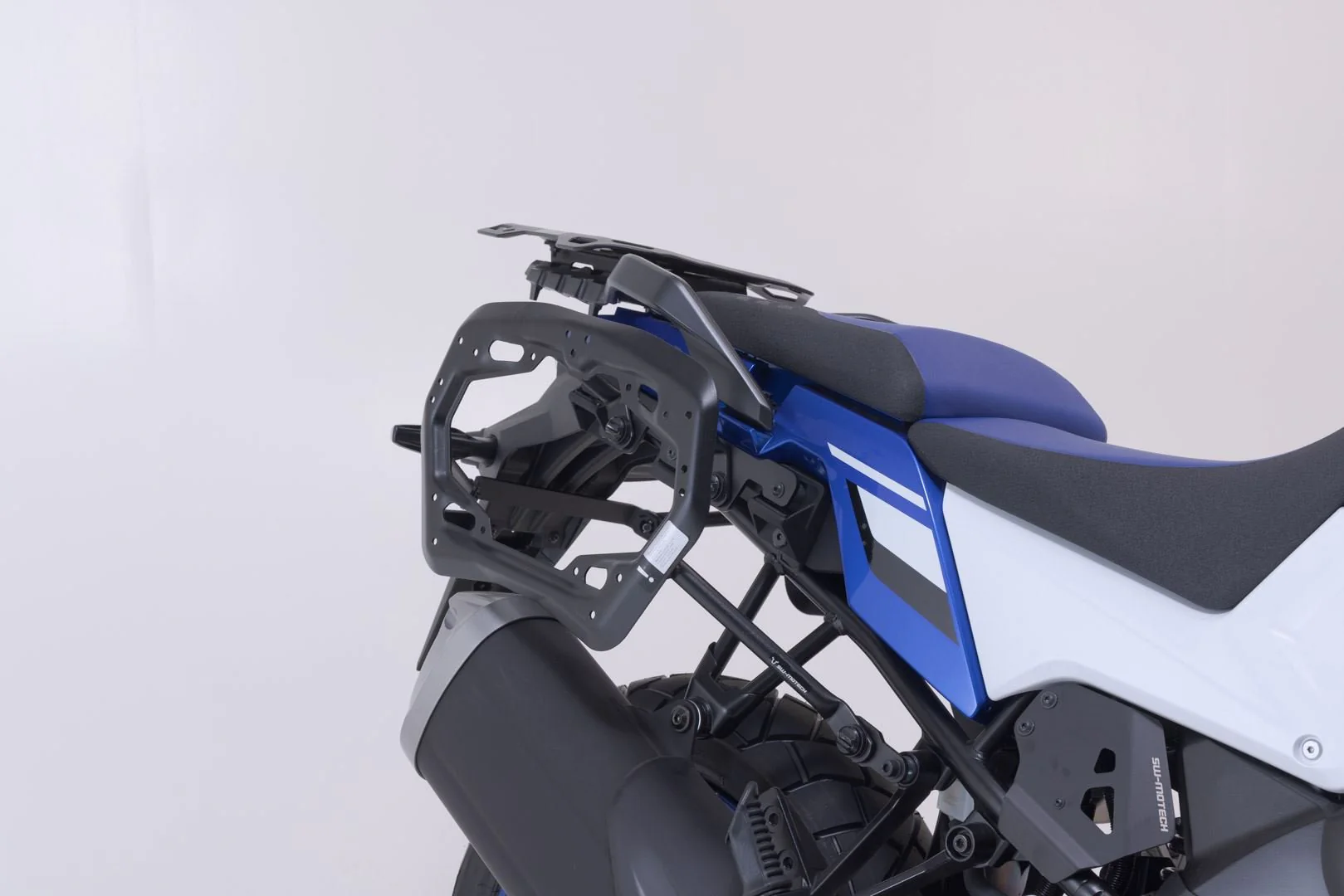 PRO side carrier Suzuki V-Strom 1050 DE (22-) Black - Image 3