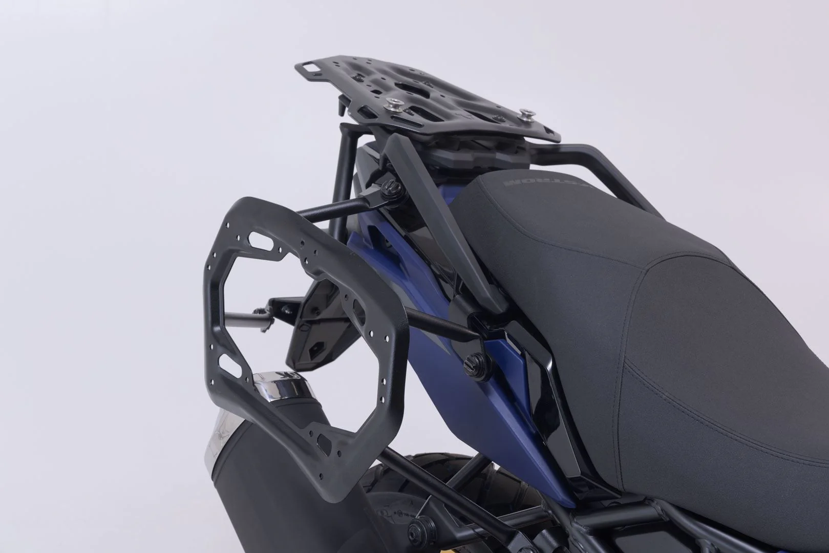 PRO side carrier Suzuki V-Strom 800DE (22-) Black - Image 3